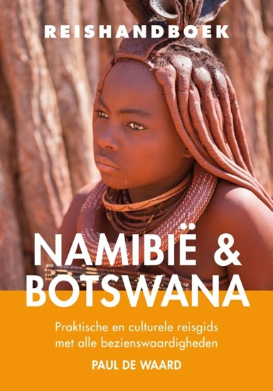 Afbeelding van Reishandboek Namibië & Botswana
