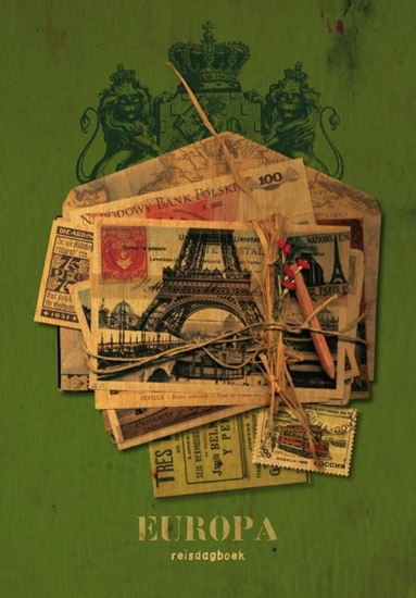 Afbeelding van Reisdagboek Europa