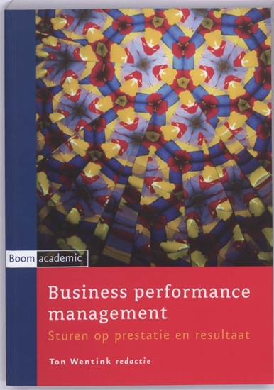 Afbeelding van Business Performance Management