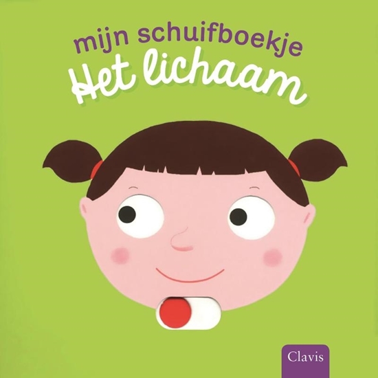 Afbeelding van Mijn schuifboekje Het lichaam