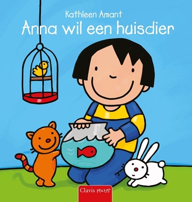 Afbeeldingen van Anna Anna wil een huisdier