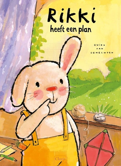 Afbeelding van Rikki Rikki heeft een plan