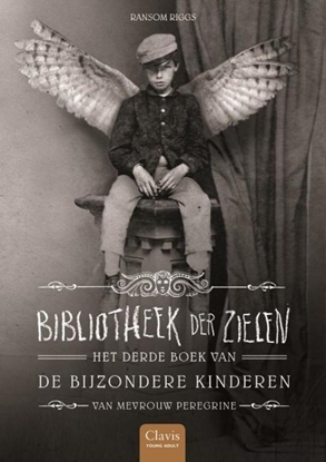 Afbeeldingen van De bijzondere kinderen van mevrouw Peregrine Bibliotheek der zielen