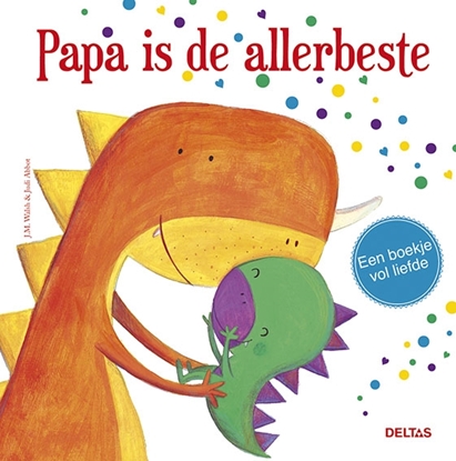 Afbeeldingen van Papa is de allerbeste
