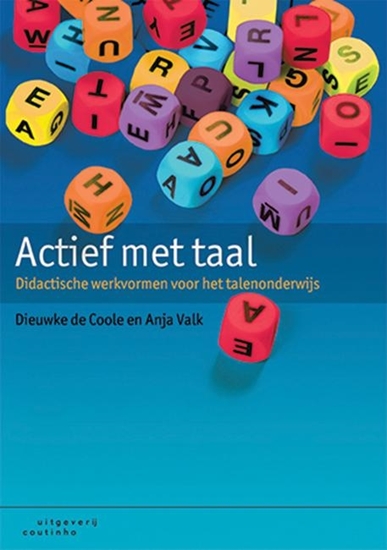 Afbeelding van Actief met taal