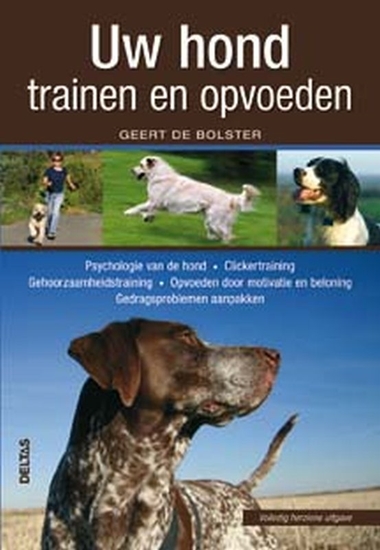 Afbeelding van Uw hond trainen en opvoeden