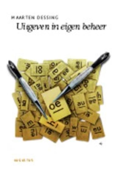 Afbeelding van De schrijfbibliotheek Uitgeven in eigen beheer