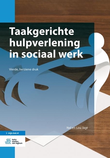 Afbeelding van Taakgerichte hulpverlening in sociaal werk