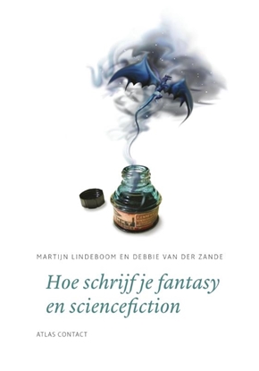 Afbeeldingen van De schrijfbibliotheek Hoe schrijf je fantasy en sciencefiction?