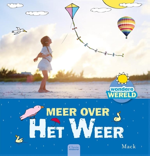 Afbeelding van Wondere wereld Meer over het weer