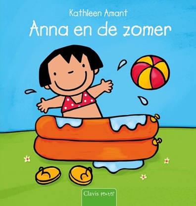 Afbeeldingen van Anna Anna en de zomer