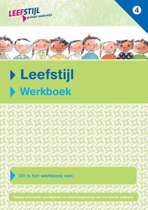 Afbeeldingen van Leefstijl Leefstijl (set van 5ex.) Groep 4 Werkboek