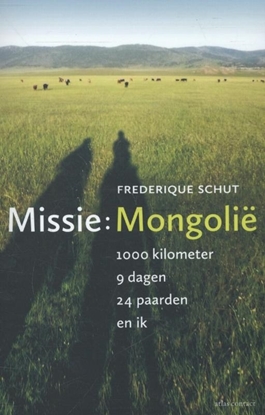 Afbeeldingen van Missie: Mongolie