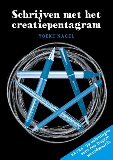 Afbeelding van Schrijven met het creatiepentagram