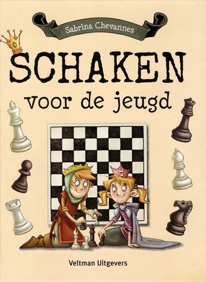 Afbeelding van Schaken voor de jeugd