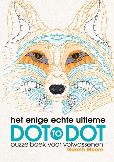 Afbeelding van Het enige echte ultieme dot-to-dot