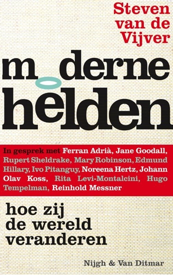 Afbeelding van Moderne helden