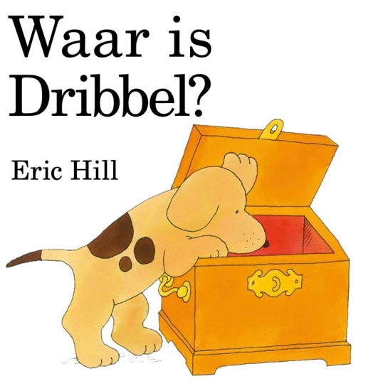 Afbeelding van Dribbel Waar is Dribbel?