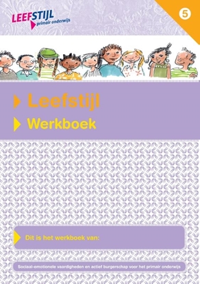 Afbeeldingen van Leefstijl Leefstijl (set van 5ex.) Groep 5 Werkboek