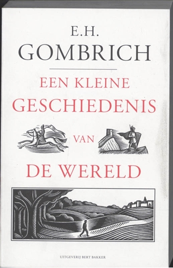 Afbeelding van Een kleine geschiedenis van de wereld