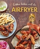 Afbeelding van Lekker koken met de airfryer