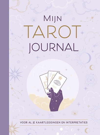 Afbeelding van Mijn tarot journal