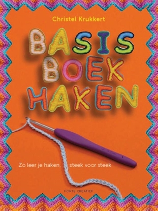 Afbeeldingen van Basisboek haken