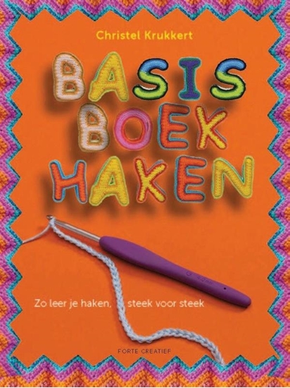 Afbeelding van Basisboek haken