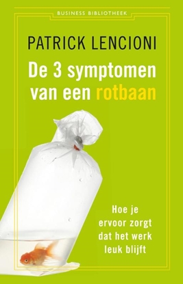 Afbeeldingen van De drie symptomen van een rotbaan