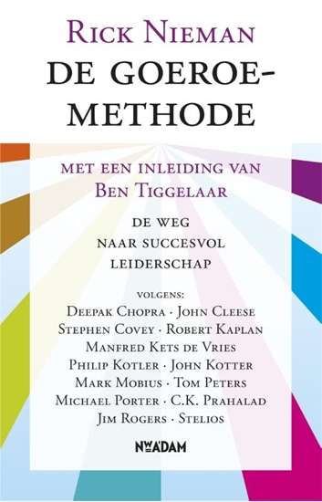 Afbeelding van Goeroe-methode