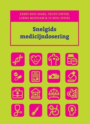 Afbeeldingen van Snelgids Snelgids medicijndosering