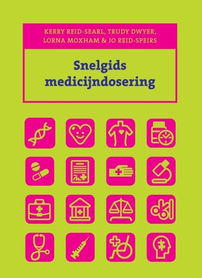 Afbeelding van Snelgids Snelgids medicijndosering