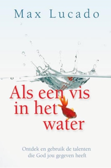 Afbeelding van Als een vis in het water