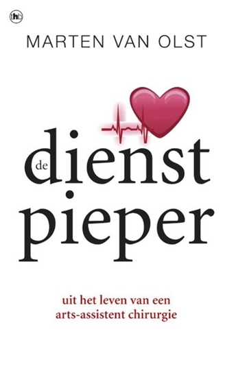 Afbeelding van De dienstpieper