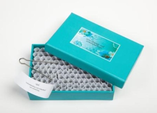 Afbeelding van Een doosje vol vriendschap (kleur)