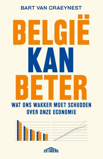 Afbeelding van België kan beter