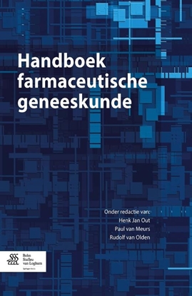 Afbeeldingen van Handboek farmaceutische geneeskunde