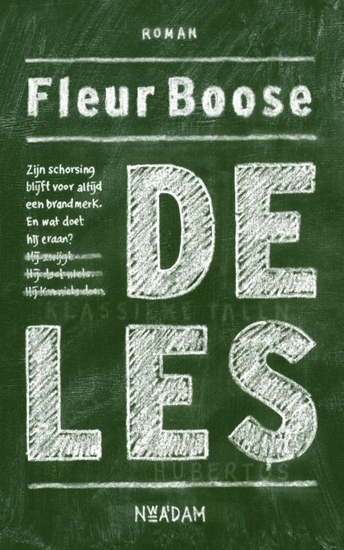 Afbeelding van De les