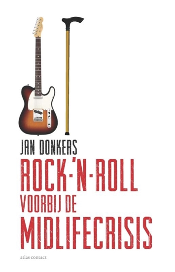 Afbeelding van Rock-‘n-roll voorbij de midlifecrisis