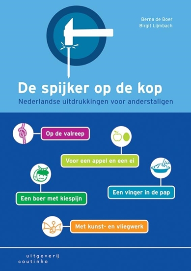 Afbeelding van De spijker op de kop