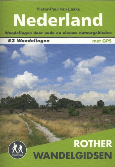 Afbeelding van Rother Wandelgidsen Nederland