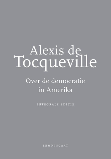 Afbeelding van Over de democratie in Amerika