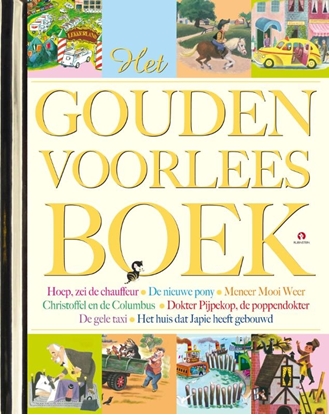 Afbeeldingen van Gouden Boekjes Het Gouden voorleesboek