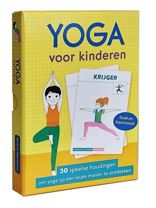 Afbeeldingen van Yoga voor kinderen