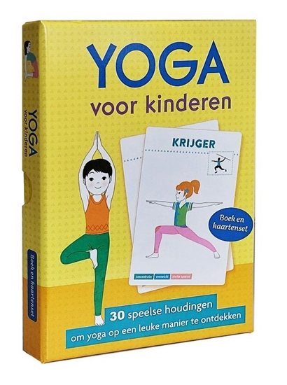 Afbeelding van Yoga voor kinderen