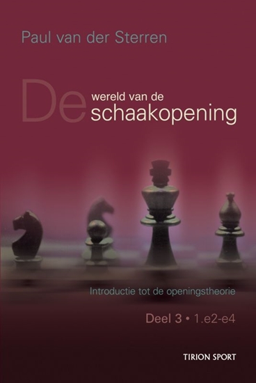 Afbeelding van Wereld van de schaakopening 3