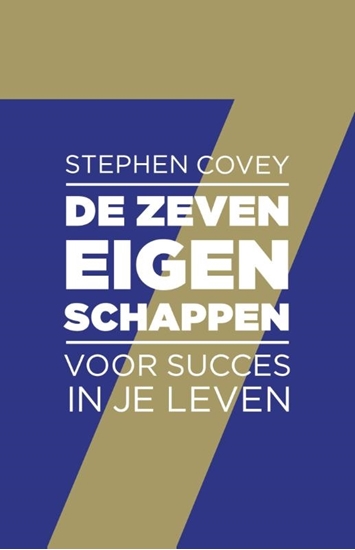 Afbeelding van De zeven eigenschappen voor succes in je leven