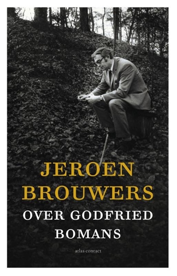 Afbeelding van Jeroen Brouwers over Godfried Bomans