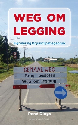 Afbeeldingen van Weg om legging