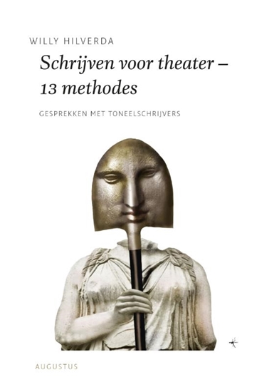 Afbeelding van De schrijfbibliotheek Schrijven voor theater - 13 methodes
